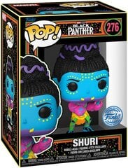 Figūriņa Funko POP! Marvel Shuri Exclusive cena un informācija | Datorspēļu suvenīri | 220.lv