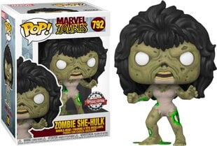 Figūriņa Funko POP! Marvel Zombie She-Hulk Exclusive cena un informācija | Datorspēļu suvenīri | 220.lv