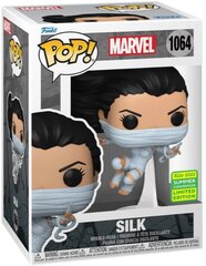 Figūriņa Funko POP! Marvel Silk Exclusive cena un informācija | Datorspēļu suvenīri | 220.lv