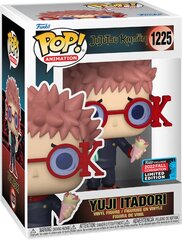 Figūriņa Funko POP! Jujutsu Kaisen Yuji Itadori Exclusive cena un informācija | Datorspēļu suvenīri | 220.lv