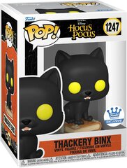 Figūriņa Funko POP! Disney Hocus pocus Trackery Binx Exclusive cena un informācija | Datorspēļu suvenīri | 220.lv