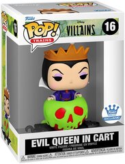 Figūriņa Funko POP! Disney Evil Queen in cart Exclusive cena un informācija | Datorspēļu suvenīri | 220.lv