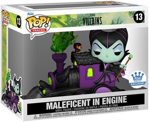 Figūriņa Funko POP! Disney Maleficent in Engine Exclusive cena un informācija | Datorspēļu suvenīri | 220.lv