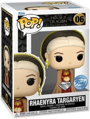 Figūriņa Funko POP! House of Dragon Rhaenyra Targaryen Exclusive cena un informācija | Rotaļlietas zēniem | 220.lv