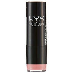 ГУбная помада NYX Round Lipstick Strawberry Milk, 4 г цена и информация | Помады, бальзамы, блеск для губ | 220.lv