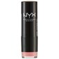 Lūpu krāsa NYX Round Lipstick Strawberry Milk, 4 g cena un informācija | Lūpu krāsas, balzāmi, spīdumi, vazelīns | 220.lv