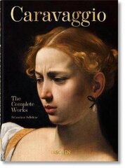 Caravaggio. The Complete Works. 40th Ed. cena un informācija | Mākslas grāmatas | 220.lv