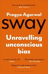 Sway: Unravelling Unconscious Bias cena un informācija | Ekonomikas grāmatas | 220.lv