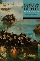 Oxford History of the Reformation 1 cena un informācija | Garīgā literatūra | 220.lv