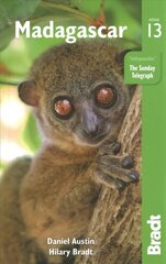 Madagascar 13th Revised edition cena un informācija | Ceļojumu apraksti, ceļveži | 220.lv