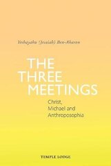 Three Meetings: Christ, Michael and Anthroposophia cena un informācija | Garīgā literatūra | 220.lv