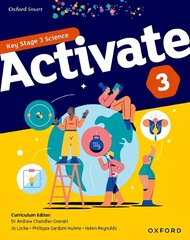 Oxford Smart Activate 3 Student Book 2 цена и информация | Книги для подростков и молодежи | 220.lv