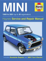 Mini (69-01) цена и информация | Путеводители, путешествия | 220.lv