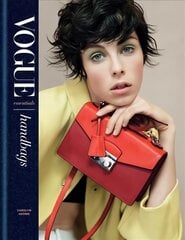 Vogue Essentials: Handbags: THE PERFECT SECRET SANTA PRESENT цена и информация | Книги об искусстве | 220.lv