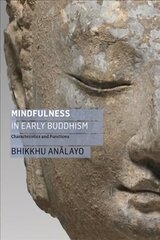 Mindfulness in Early Buddhism: Characteristics and Functions Annotated edition цена и информация | Духовная литература | 220.lv