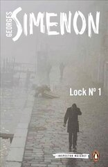 Lock No. 1: Inspector Maigret #18 18th edition цена и информация | Фантастика, фэнтези | 220.lv