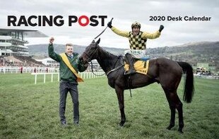 Racing Post Desk Calendar 2020 цена и информация | Книги о питании и здоровом образе жизни | 220.lv