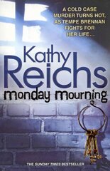 Monday Mourning: (Temperance Brennan 7) цена и информация | Фантастика, фэнтези | 220.lv