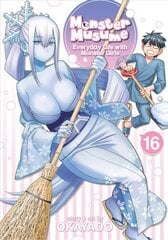 Monster Musume Vol. 16 цена и информация | Фантастика, фэнтези | 220.lv