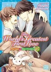 World's Greatest First Love, Vol. 15 cena un informācija | Fantāzija, fantastikas grāmatas | 220.lv