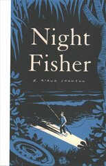 Night Fisher cena un informācija | Fantāzija, fantastikas grāmatas | 220.lv