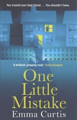 One Little Mistake: The Gripping eBook Bestseller цена и информация | Фантастика, фэнтези | 220.lv