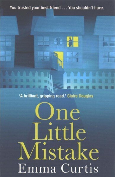 One Little Mistake: The Gripping eBook Bestseller цена и информация | Fantāzija, fantastikas grāmatas | 220.lv