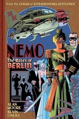 Nemo: Roses Of Berlin UK ed., Nemo: Roses Of Berlin Roses of Berlin cena un informācija | Fantāzija, fantastikas grāmatas | 220.lv