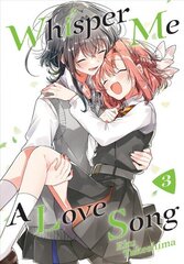 Whisper Me a Love Song 3 цена и информация | Фантастика, фэнтези | 220.lv