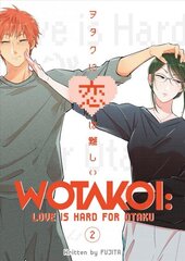 Wotakoi: Love Is Hard For Otaku 2 цена и информация | Фантастика, фэнтези | 220.lv