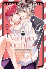 Vampire Dormitory 6 цена и информация | Фантастика, фэнтези | 220.lv