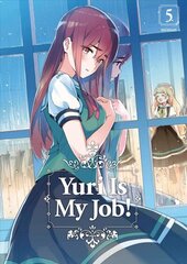 Yuri Is My Job! 5 цена и информация | Фантастика, фэнтези | 220.lv