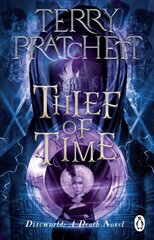 Thief Of Time: (Discworld Novel 26) цена и информация | Фантастика, фэнтези | 220.lv