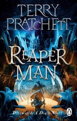 Reaper Man: (Discworld Novel 11) цена и информация | Фантастика, фэнтези | 220.lv