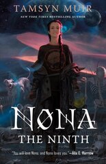 Nona the Ninth cena un informācija | Fantāzija, fantastikas grāmatas | 220.lv