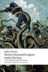 Twenty Thousand Leagues under the Seas 2nd Revised edition цена и информация | Фантастика, фэнтези | 220.lv