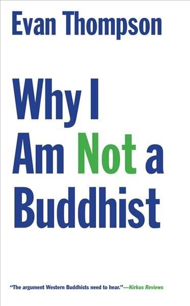 Why I Am Not a Buddhist cena un informācija | Garīgā literatūra | 220.lv