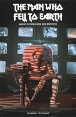 Man Who Fell to Earth цена и информация | Фантастика, фэнтези | 220.lv