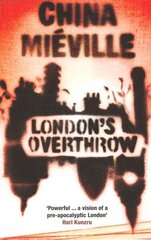 London's Overthrow cena un informācija | Dzeja | 220.lv