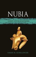 Nubia: Lost Civilizations cena un informācija | Vēstures grāmatas | 220.lv