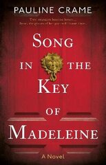 Song in the Key of Madeleine cena un informācija | Fantāzija, fantastikas grāmatas | 220.lv