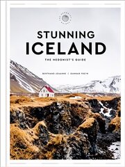 Stunning Iceland: The Hedonist's Guide цена и информация | Путеводители, путешествия | 220.lv