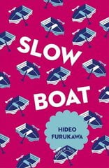 Slow Boat cena un informācija | Fantāzija, fantastikas grāmatas | 220.lv