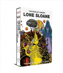 Lone Sloane Boxed Set цена и информация | Фантастика, фэнтези | 220.lv