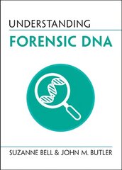 Understanding Forensic DNA cena un informācija | Ekonomikas grāmatas | 220.lv