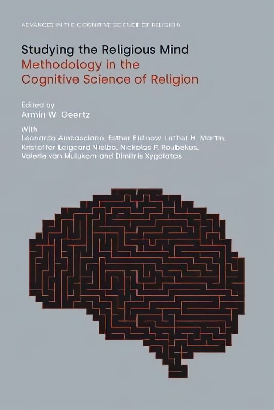 Studying the Religious Mind: Methodology in the Cognitive Science of Religion цена и информация | Garīgā literatūra | 220.lv