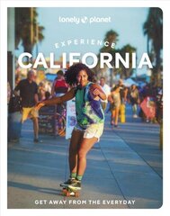 Lonely Planet Experience California cena un informācija | Ceļojumu apraksti, ceļveži | 220.lv