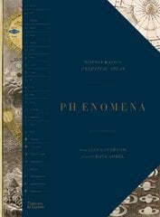 Phaenomena: Doppelmayr's Celestial Atlas cena un informācija | Ekonomikas grāmatas | 220.lv