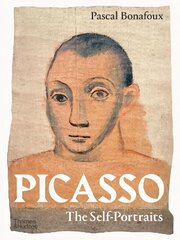 Picasso: The Self-Portraits cena un informācija | Mākslas grāmatas | 220.lv