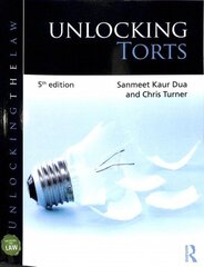 Unlocking Torts 5th edition cena un informācija | Ekonomikas grāmatas | 220.lv